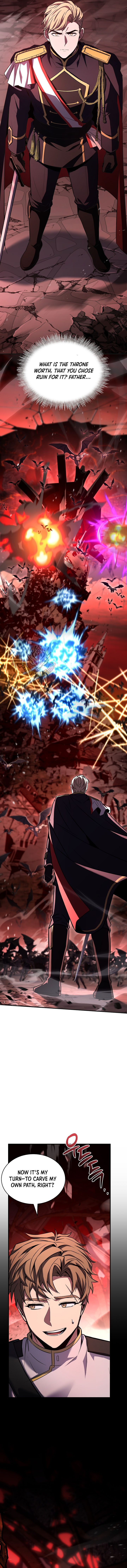 Return of the Legendary Spear Knight Chapter 175 15